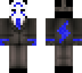 enmascarado azul
