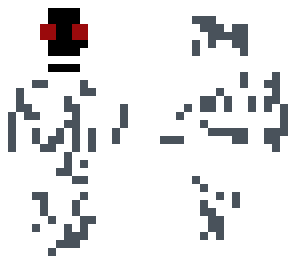 Entity 303 Minecraft Skin