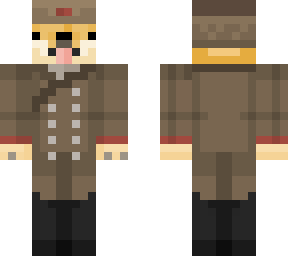 esta skin no es mia