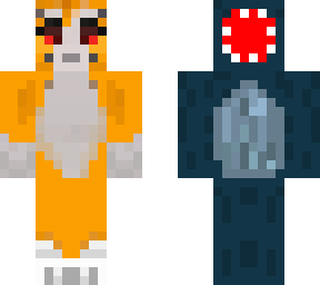 evil stampy