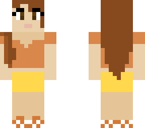 fall girl with orange vans