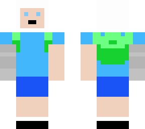 finn the human