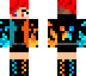 fire and water creeper (original spyder1110)