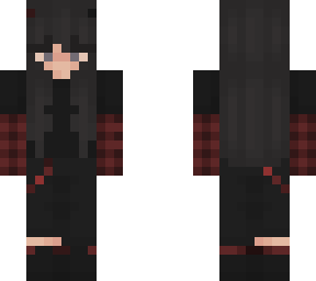 flannel demon :)