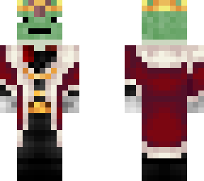 frog king