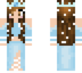 frost monarch/ice queen