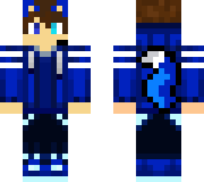 gamer azul 2