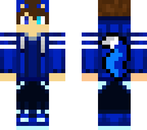 gamer azul 3