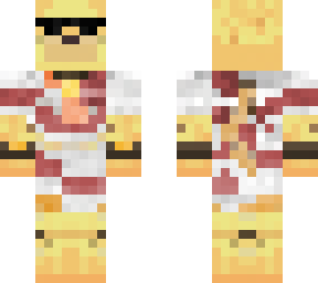 gatin mike touhou
