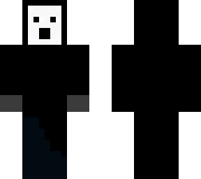 ghost face