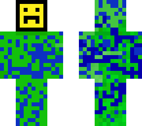 gliched