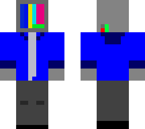 glitched pc