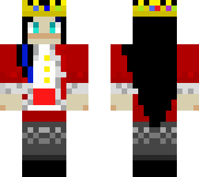 goddess technoblade halloween costume