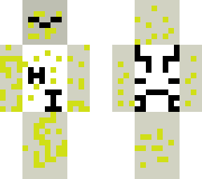 gold zombie