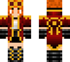 goldenflair707 (phoenix smp)