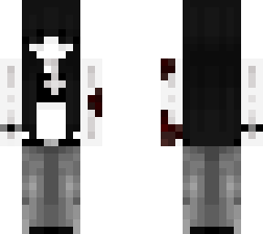 goth girl