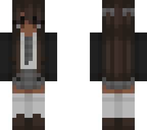 gray mockku