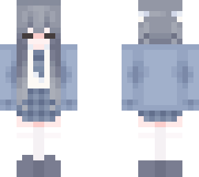 grayblue aesthetic