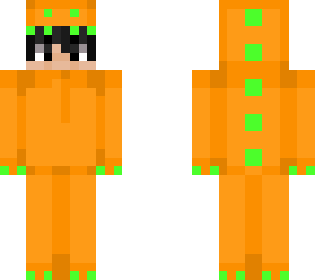 green + orange koryin