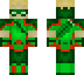 green arrow [swaggverse]