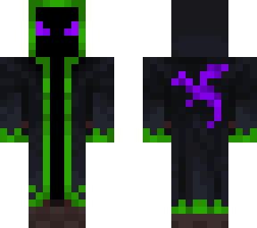 green wizard 3/4