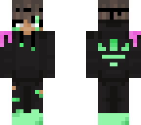 greened halloween