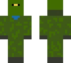 gru 'p' trooper comrade noob