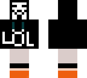 hacker skin lol