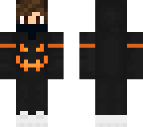 halloween boy