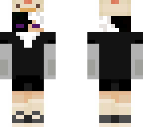 halloween costume of my oc!