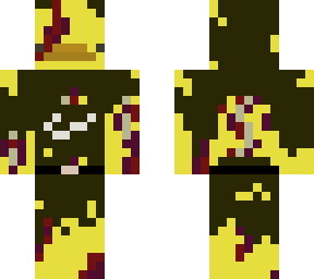 halloween duck | Minecraft Skins