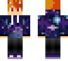 halloween galaxy wolf