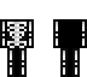 halloween skeleton