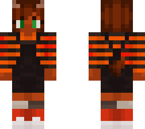 halloween skin!