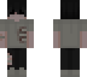 halloween skin