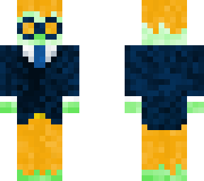 halloween skin
