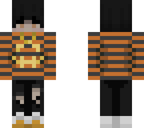 halloween skin