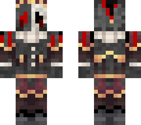 halloween skin