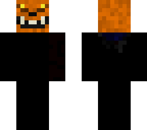 halloween skin