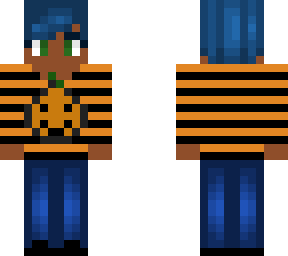 halloween skin