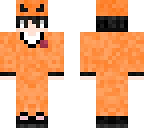 halloween skin