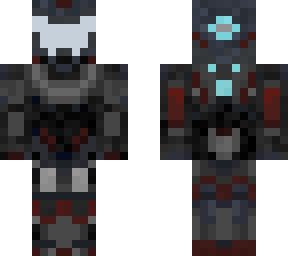 halo5 recluse & air assault armor