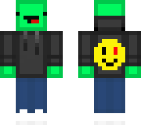 happy slime