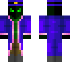 hexed