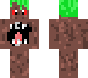 hungry dirt block
