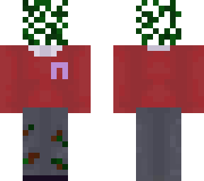 im made out of a tree