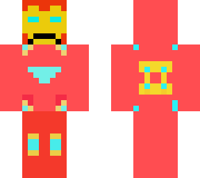 iron man noob