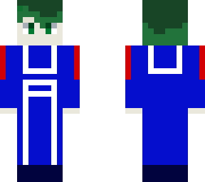 izuku midorya