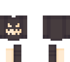 jack o' lanturn // first halloween post! (fixed)
