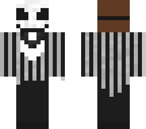 jack skellington costume (fixed)